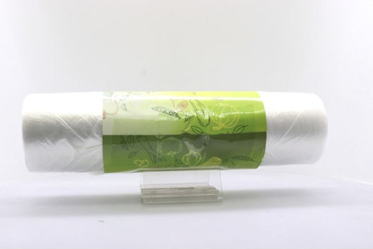 Lux Plast Σακουλα Ρολο Φανελακι Νο 50 200τεμ 1-56168