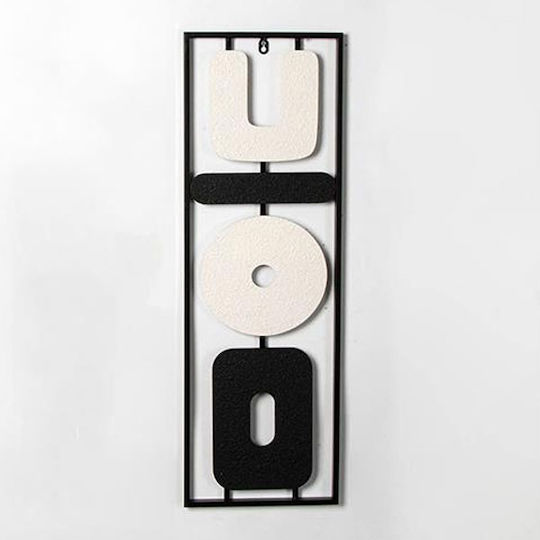 Τοίχου 85x2.5x28cm