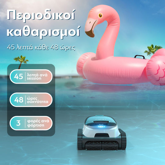 Aiper Scuba N1 Robot Vacuum Cleaner for Swimming Pool 150m²