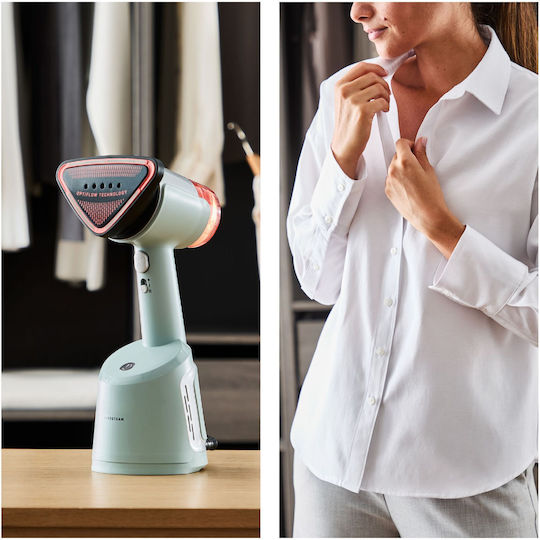 Tefal Steam System Steam Iron 1400W with Continuous Steam Supply 20g/min
