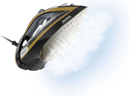 Tefal Ultimate Pure Fier de Călcat cu Aburi 3200W cu Debit Continu de Abur 60g/min
