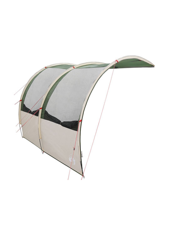 vidaXL Tenda laterală Terasă Verde x2m