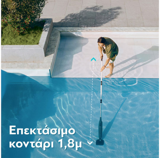 Aiper Pilot X1 Електрическа Четка за Басейн 1лт