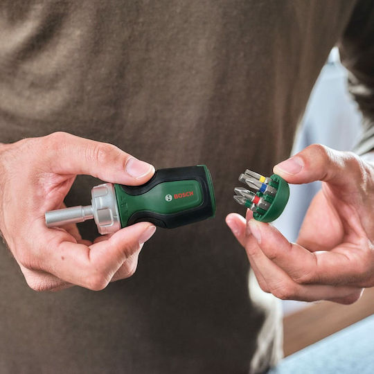 Bosch Кашон с сменяеми глави S71012884