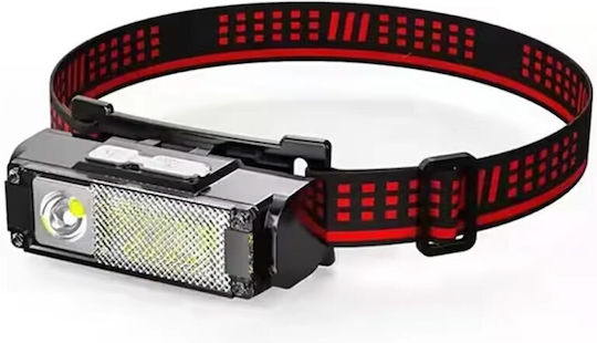 Lanternă LED Reîncărcabilă cu Luminozitate Maximă 150 Lumen Rece