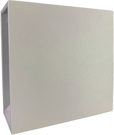 Horoz Electric Водоустойчиво Стенно Външно Осветително Тяло LED 4W 4200K