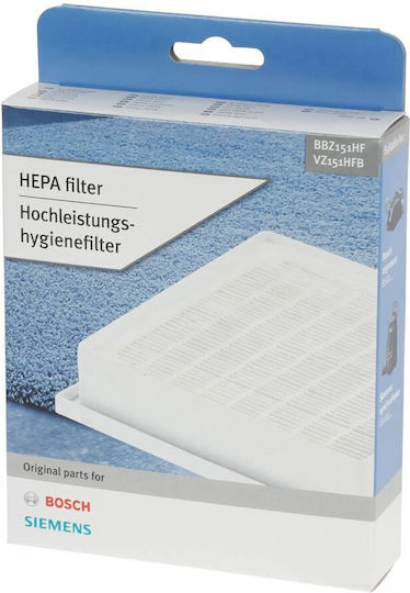 Bosch Filtre Hepa pentru Aspirator Electric Compatibile cu Bosch / Siemens