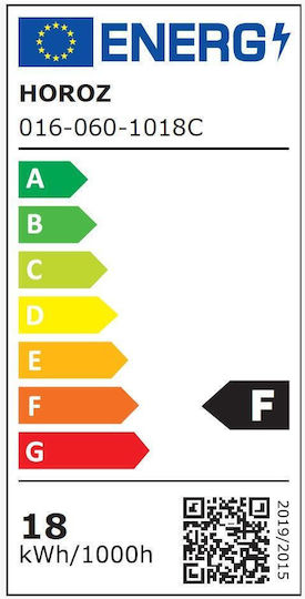 Horoz Electric Χωνευτό LED Panel 18W Horoz Electric Χωνευτό LED Panel 18W