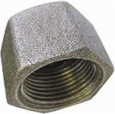 Atusa Θηλυκή Τάπα Γαλβανιζέ 3/4''