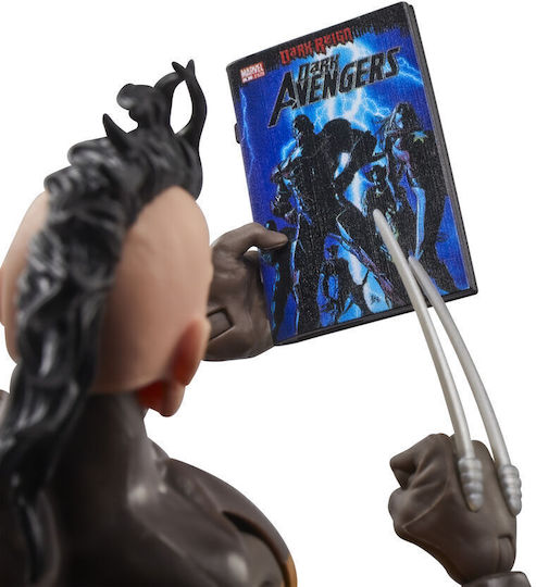 Φιγούρα Δράσης Dark Avengers Marvel Legends 15εκ.