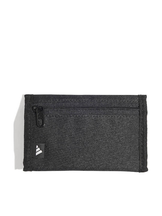 Tiro Graphic Men's Wallet Travel Black