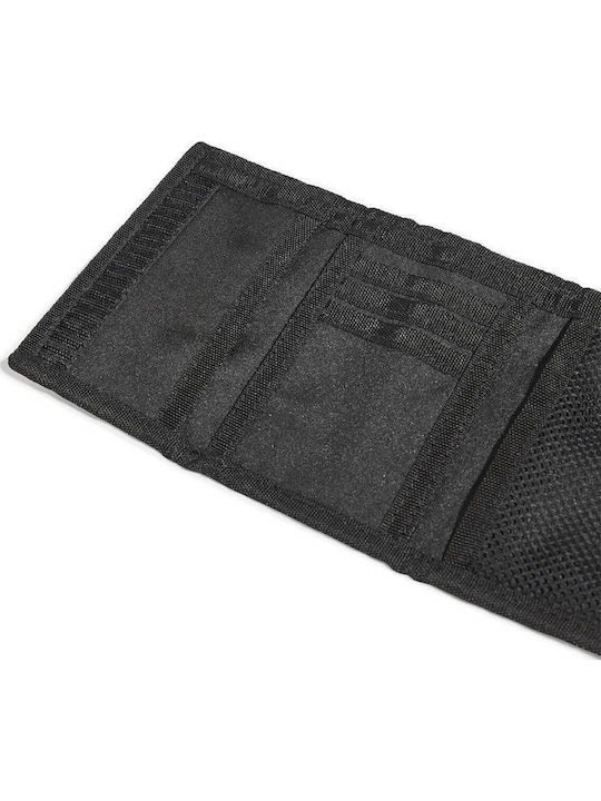 Tiro Graphic Men's Wallet Travel Black