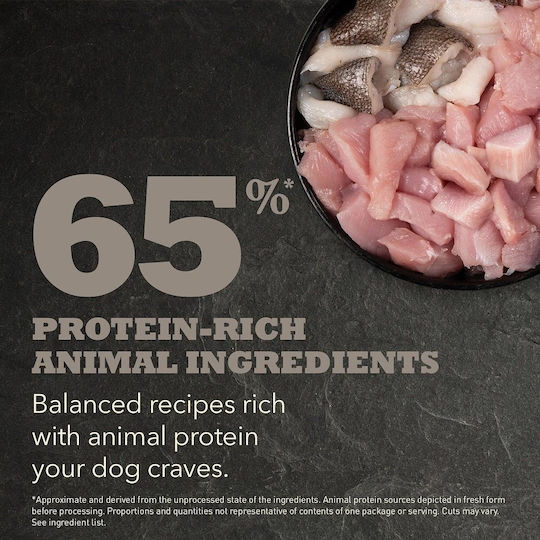 Acana Light & Fit Recipe 2kg Dry Food Diet, Grain-Free for Adult Dogs with Chicken