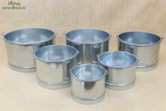Biofan Milk Can Capacity 19lt 34x23cm