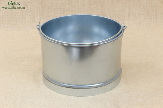 Biofan Milk Can Capacity 19lt 34x23cm