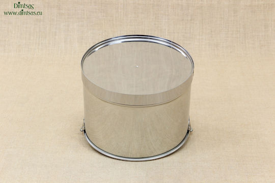 Biofan Churn Inox 27x18cm 10lt 14077