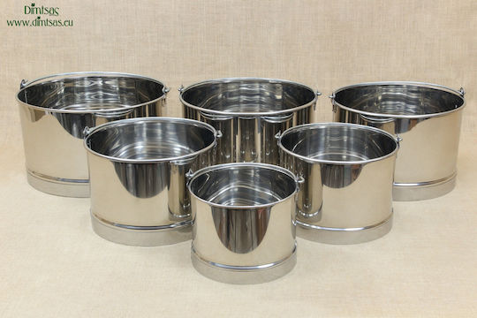 Biofan Churn Inox 27x18cm 10lt 14077