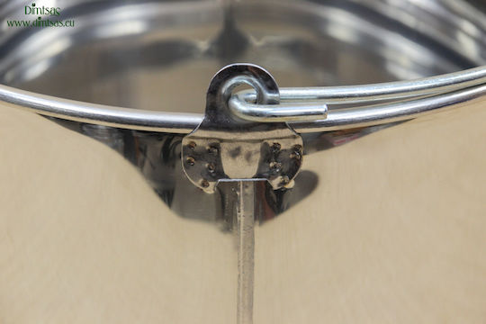 Biofan Churn Inox 23x18cm 7lt 14076