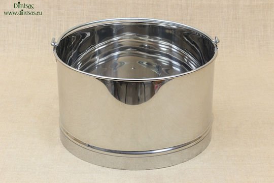 Biofan Καρδάρα Χωρητικότητας 25lt 41x24cm