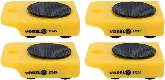 Vorel 87245 Furniture Heavy Load Transport Set Maximum 150 Kg