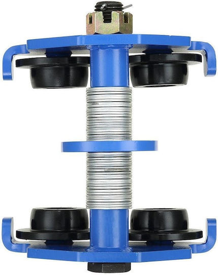 Hoist Trolley Capacity 2 Tons Working Width 635-177.8 mm