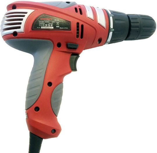 Worcraft ED-280 Δραπανοκατσάβιδο Ρεύματος 280W