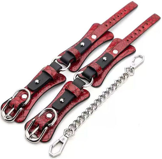 APH BDSM Kit σε Κόκκινο Χρώμα