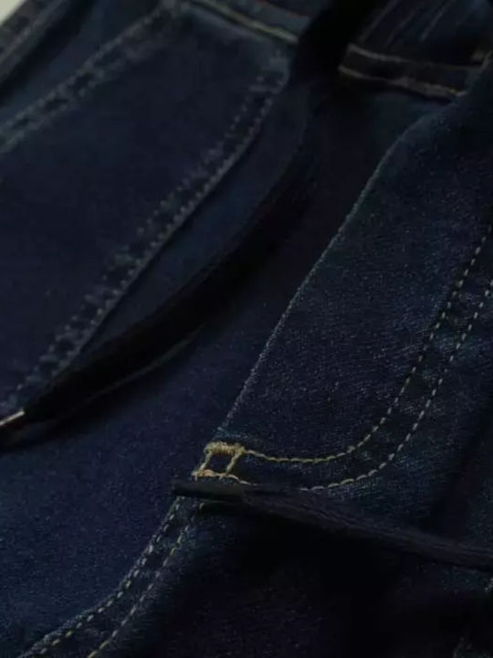Kids' Denim Pants Blue