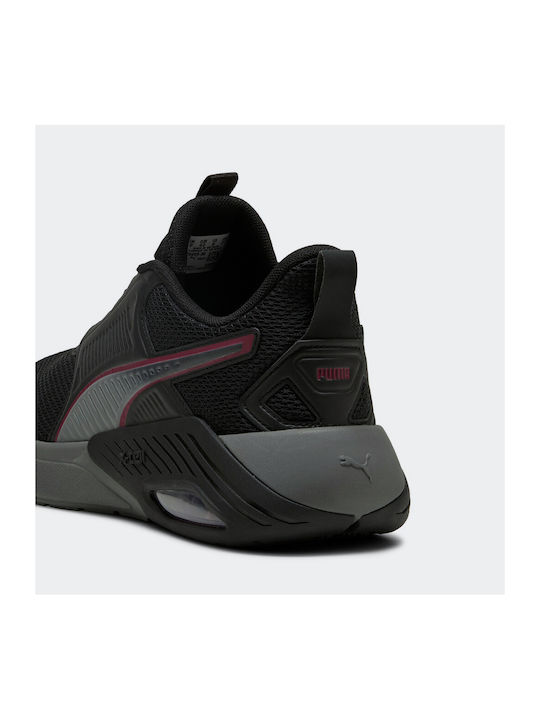 X-cell Nova Sport Shoes Running Black