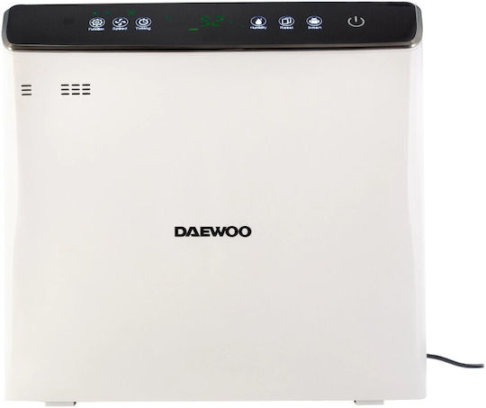 Daewoo Purificator de Aer / Umidificator 75W pentru Spații 32m²