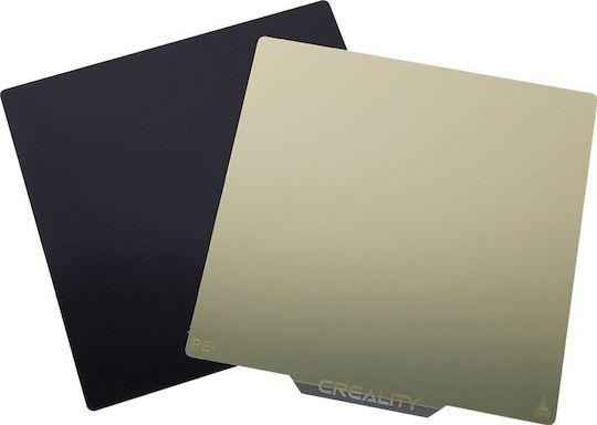 Creality Pei Plate Kit Glossy Surface 235x235x1mm Ender-3/3 Pro 3s Ender-5 Cr20 Pro/cr20