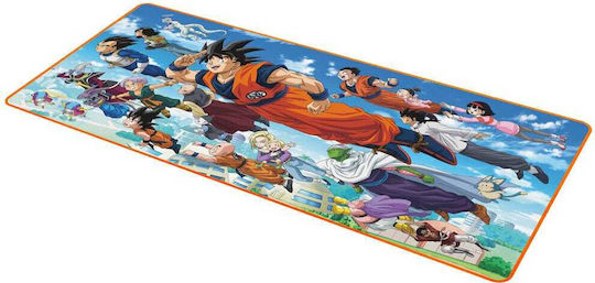 Dragon Ball Z XXL Schreibtischmatte Gokus Freunde