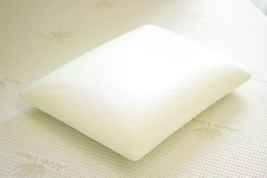 Alpha Foam Cloud Comfort Aloe Vera Kopfkissen Schlaf Memory-Schaum Anatomisch 42x65x18cm