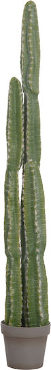Decorative Synthetic Plant Hm4741 Cactus Pot Φ19 5x141cm