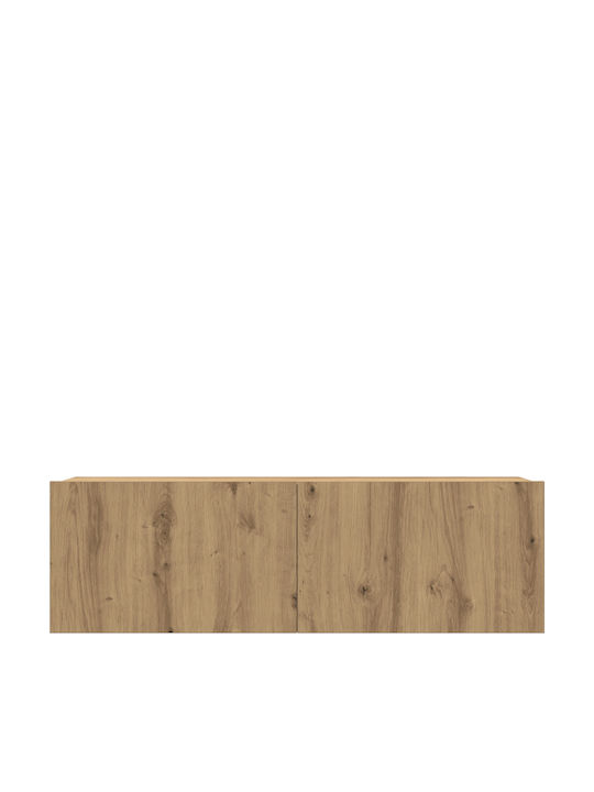 Handmade Living Room TV Unit Oak M30.5xW30xH30cm