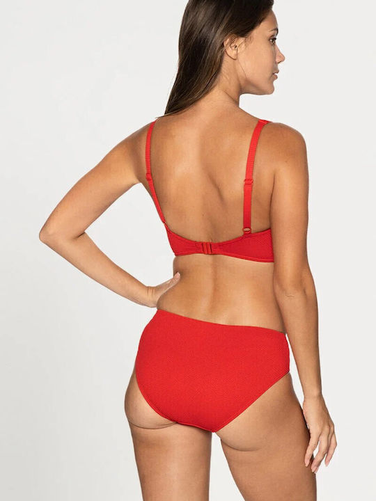 Bikini Slip Red