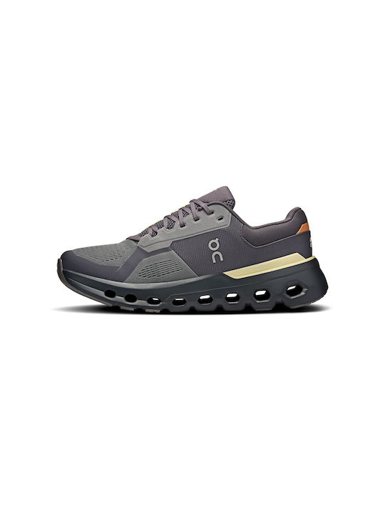 Cloudrunner 2 Sport Shoes Running Black