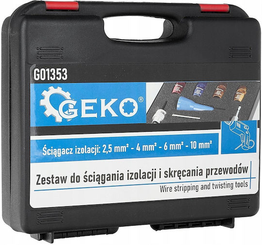 Geko G01353 Basis Bohrschrauber