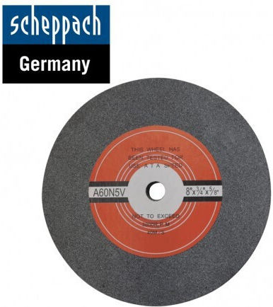Scheppach Δίσκος Λείανσης 200mm