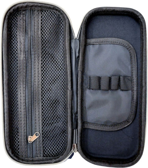 School Pencil Case Blue