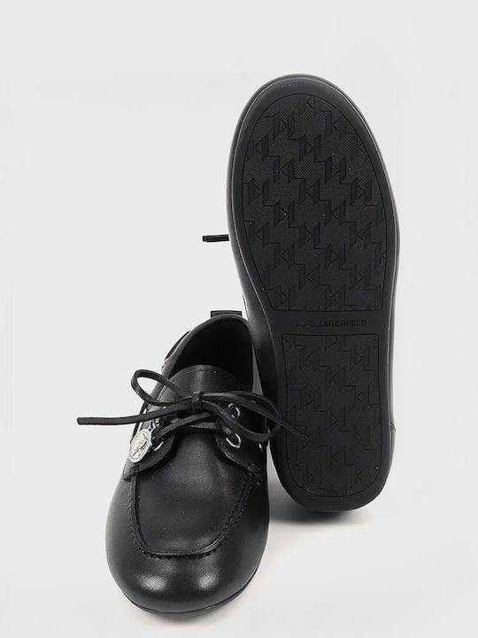 Women's Loafers in Black Color