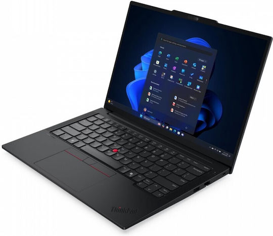 Lenovo ThinkPad E14 Gen 7 (Intel) 14" IPS FHD+ (Ultra 5-225U/16GB/512GB SSD/W11 Pro) (US Keyboard)