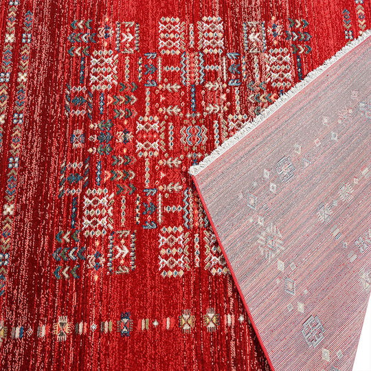 Polcarpet Kazak Oriental 824 Χαλί Ορθογώνιο Μπορντό 170x235cm