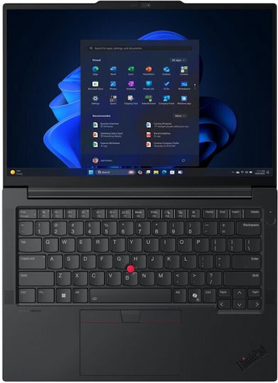 Lenovo ThinkPad E14 Gen 7 (Intel) 14" IPS FHD+ (Ultra 5-225U/16GB/512GB SSD/W11 Pro) (US Keyboard)