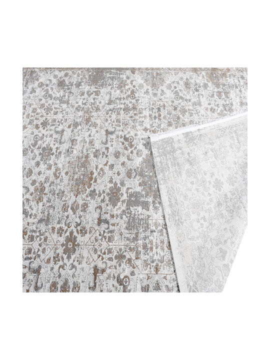 Polcarpet Dalia 2089 Χαλί Ορθογώνιο Λευκό 160x230cm