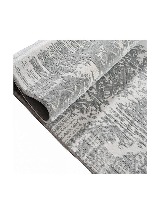 Polcarpet Platinum 7747 Χαλί Ορθογώνιο Γκρι 160x230cm