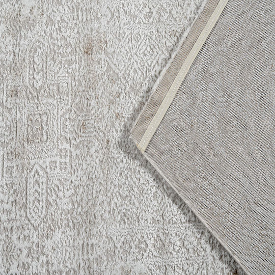 Polcarpet Monaco Χαλί Ορθογώνιο Εκρού 200x290cm