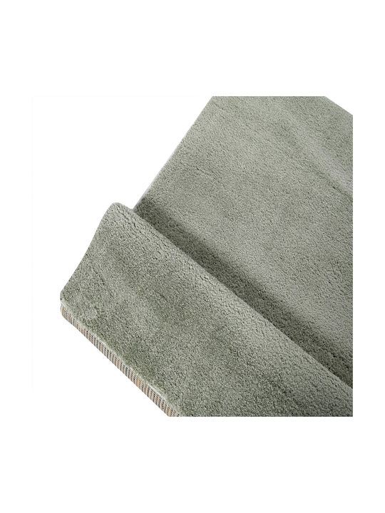 Polcarpet Veloute Cozy 1820 Χαλί Ορθογώνιο Πράσινο 160x230cm