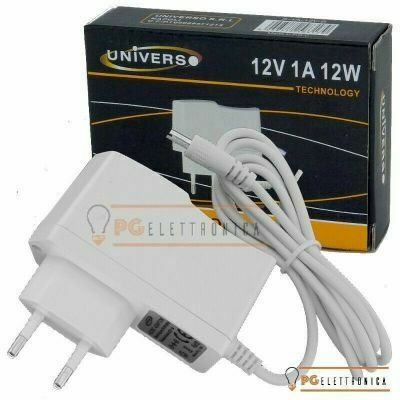 Universo Illuminazione LED Power Supply Power 12W with Output Voltage 100V