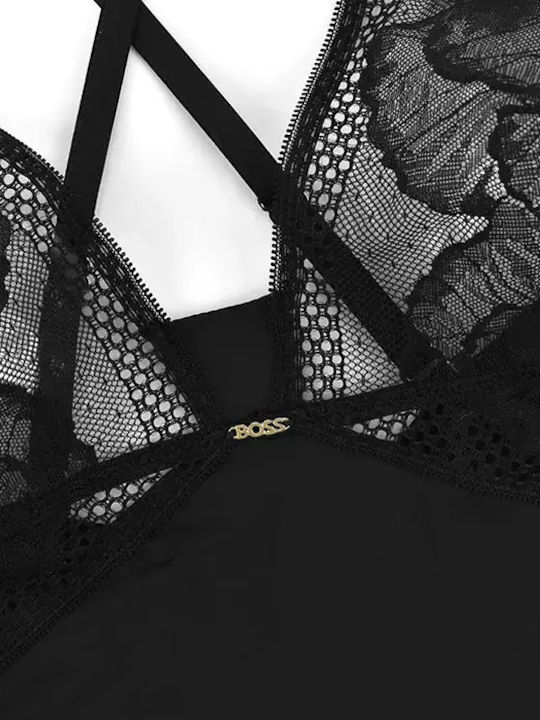 Bodysuit Boss 50545017-001 Black Boss Black